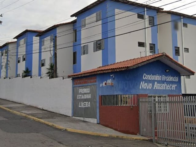 Foto do Apartamento - Apartamento com 2 dormitórios à venda, 55 m² por R$ 140.000,00 - Jardim Novo Amanhecer - Jacareí/SP | RUSSI IMÓVEIS