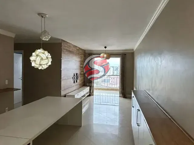 Apartamento com 90m² 3 quartos e 1 banheiro, para alugar, no bairro Vila Graciosa em São Paulo
