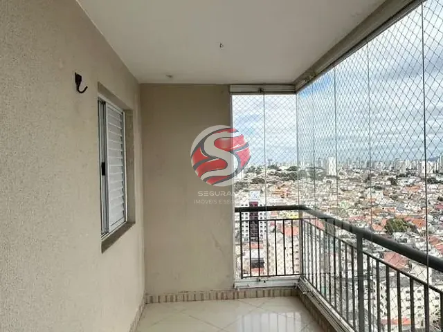 Apartamento com 90m² 3 quartos e 1 banheiro, para alugar, no bairro Vila Graciosa em São Paulo