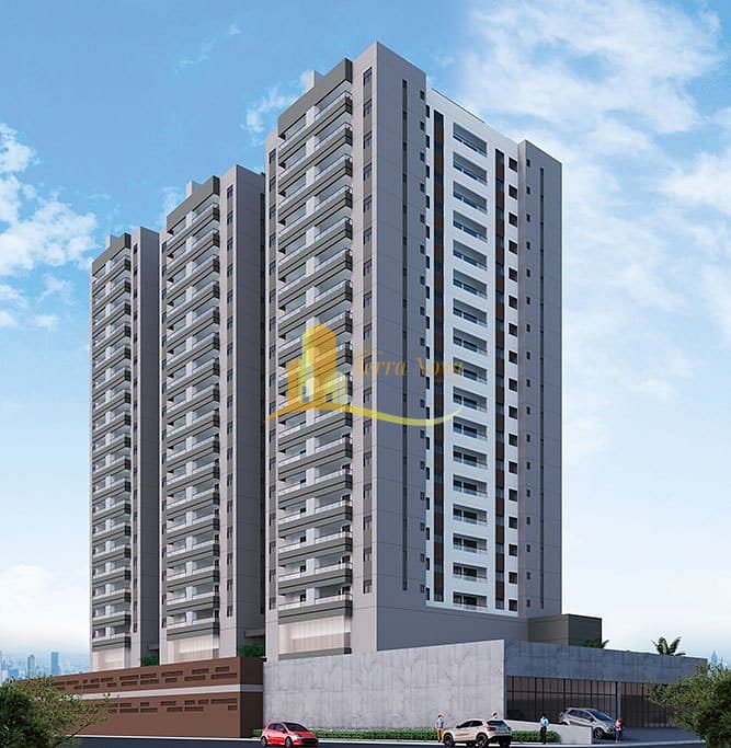 Apartamento, 2 quartos, 74 m² - Foto 1