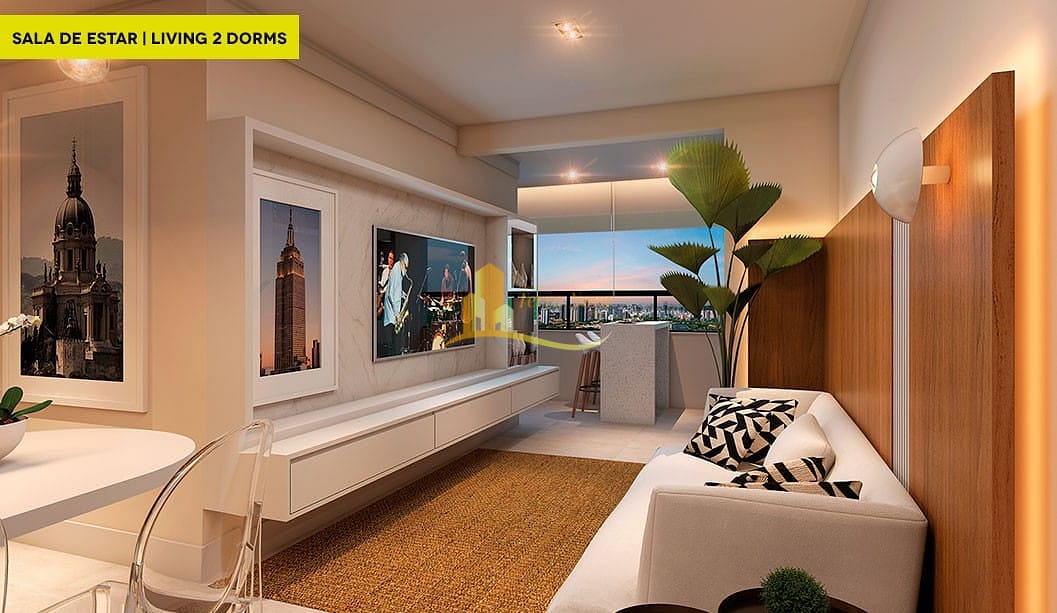 Apartamento, 2 quartos, 74 m² - Foto 4