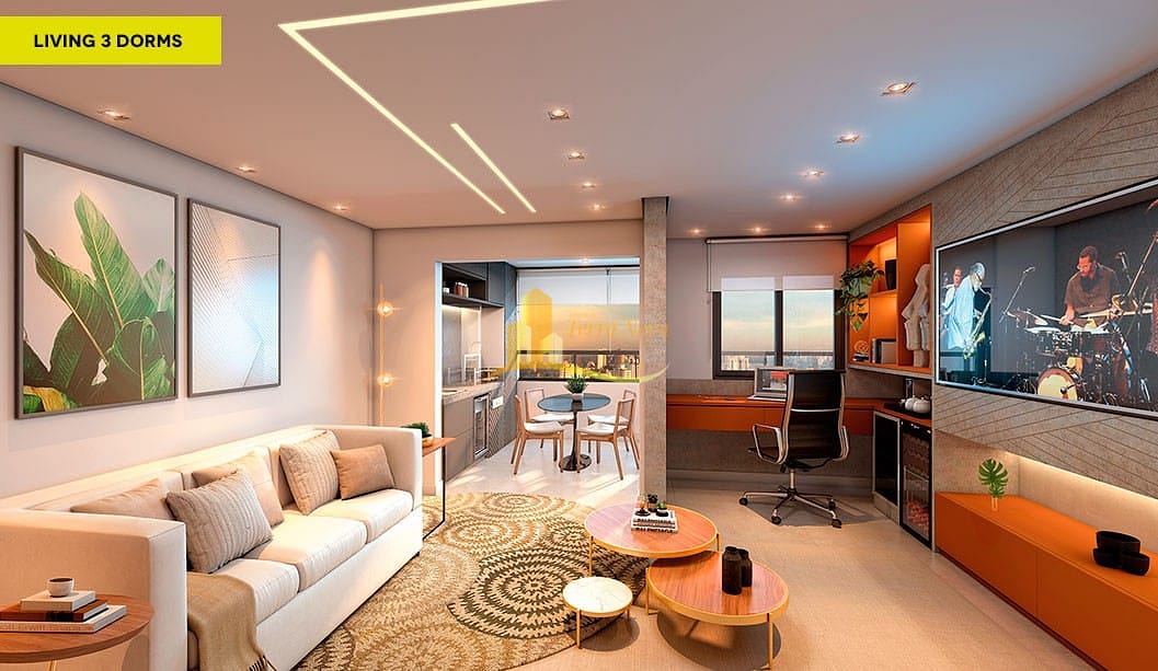 Apartamento, 2 quartos, 74 m² - Foto 5