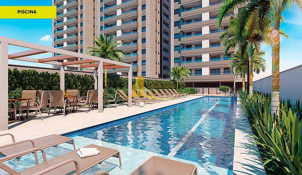 Apartamento, 2 quartos, 74 m² - Foto 2