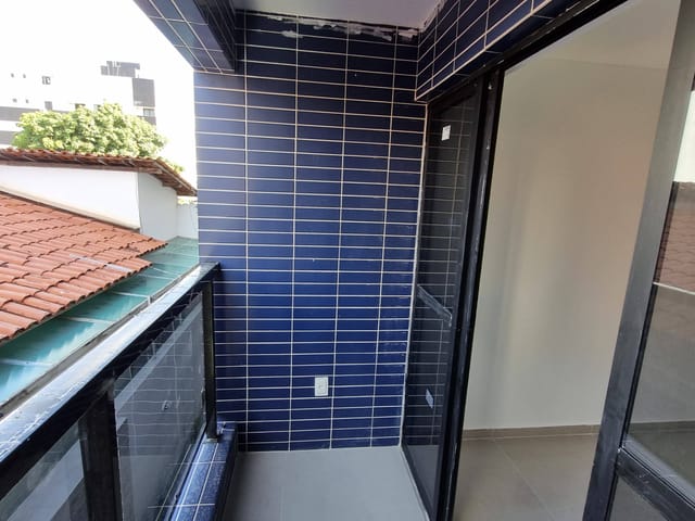 Apartamento com 180m² 3 quartos e 3 banheiros, à venda, no bairro Bessa em João Pessoa