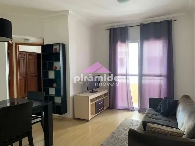 Apartamento com 65m² 2 quartos e 1 banheiro, à venda, no bairro Jardim Apolo em São José Dos Campos