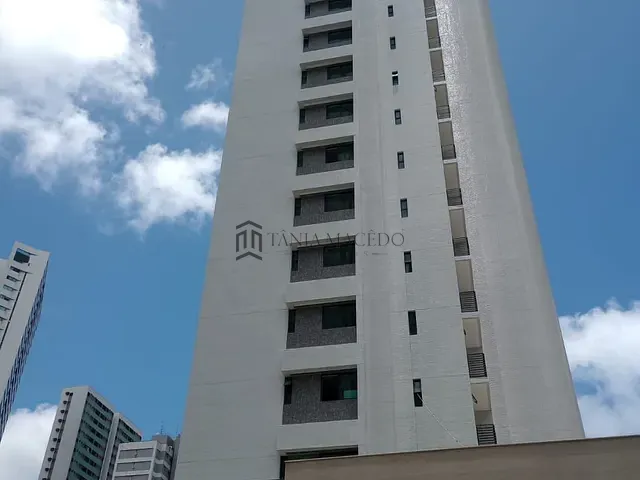 Apartamento 3 quartos e 2 banheiros, à venda, no bairro Rosarinho em Recife