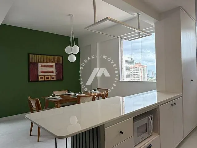 Apartamento 2 quartos e 2 banheiros, à venda, no bairro Umarizal em Belém