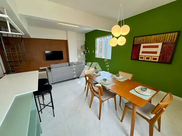 Apartamento 2 quartos e 2 banheiros, à venda, no bairro Umarizal em Belém