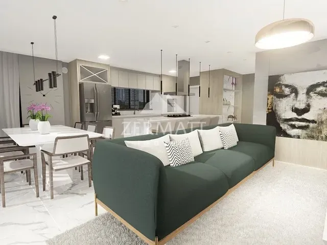 Apartamento com 194m² 3 quartos e 3 banheiros, à venda, no bairro Centro em Balneário Piçarras