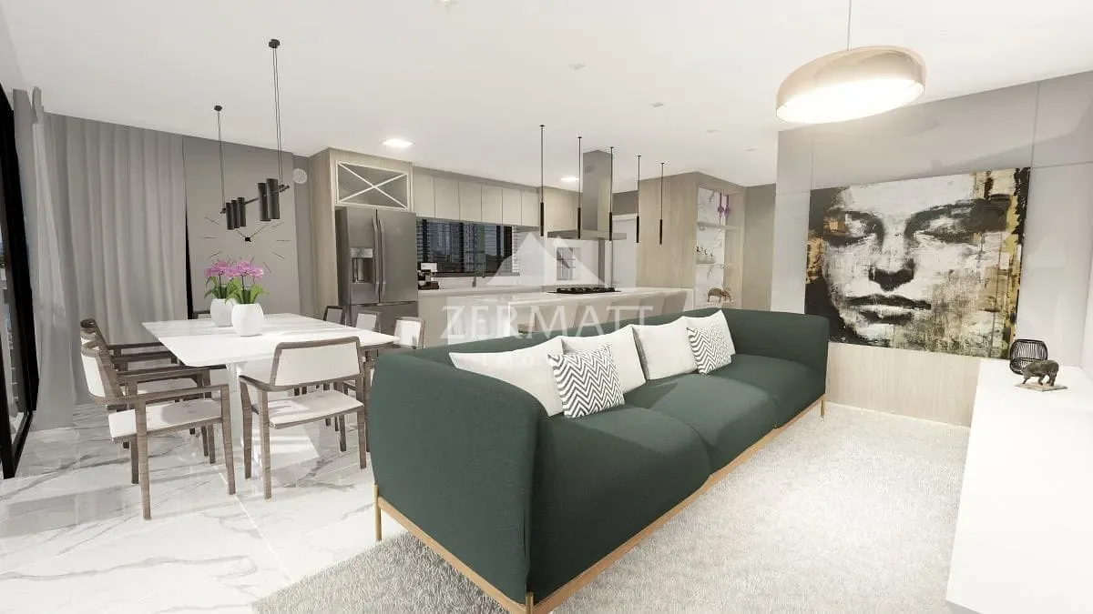 Apartamento Frente Mar com 03 suites e 134m2 — foto 3