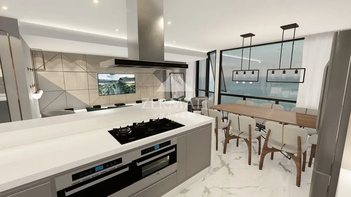 Apartamento Frente Mar com 03 suites e 134m2 — foto 5