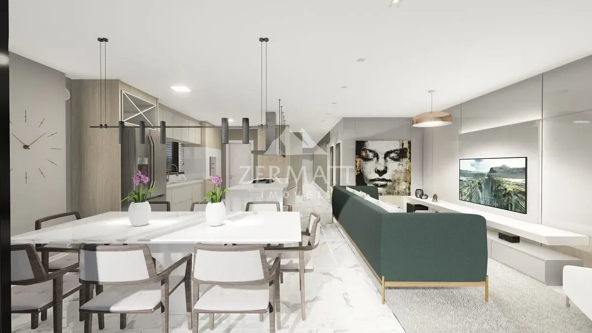 Apartamento Frente Mar com 03 suites e 134m2 — foto 6