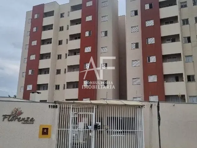 Apartamento com 60m² 2 quartos e 2 banheiros, à venda, no bairro Vila Aparecida em Taubaté