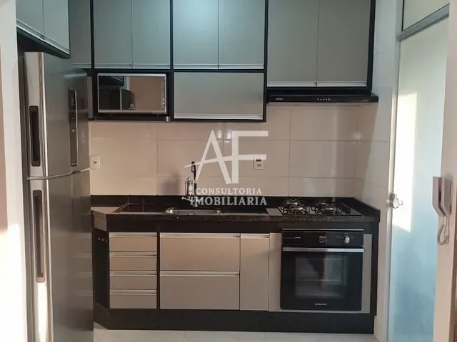 Apartamento com 60m² 2 quartos e 2 banheiros, à venda, no bairro Vila Aparecida em Taubaté