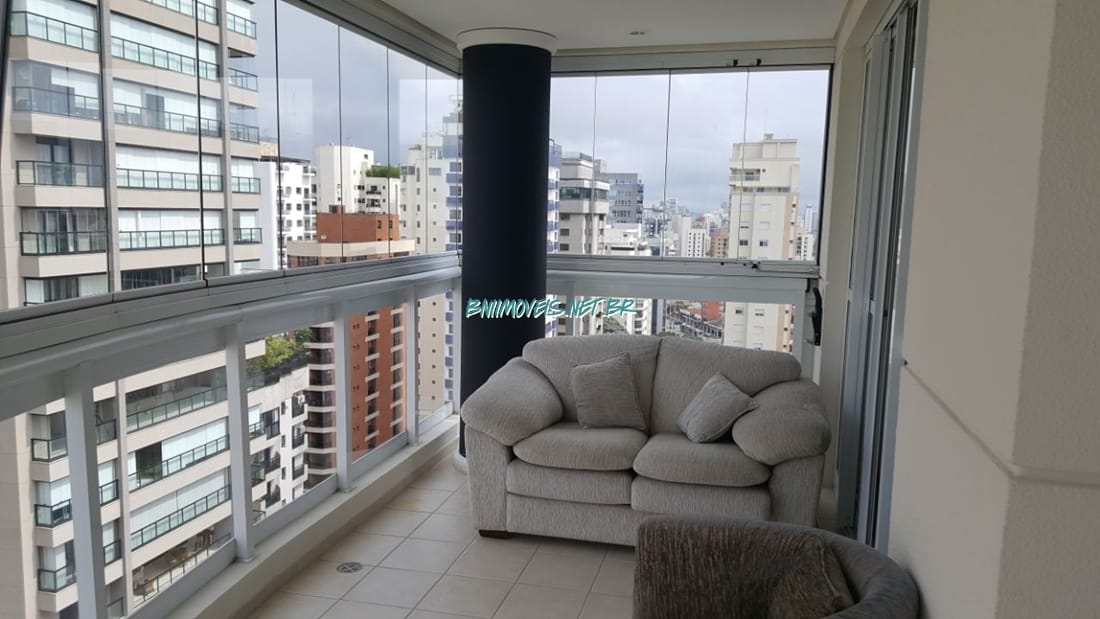 Apartamento, 3 quartos, 128 m² - Foto 3