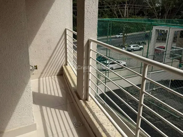 Apartamento 2 quartos e 2 banheiros, à venda, no bairro Recanto das Palmeiras em Teresina