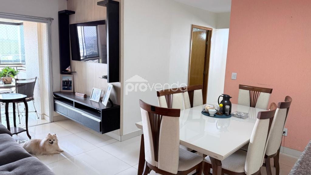 Apartamento, 3 quartos, 81 m² - Foto 2