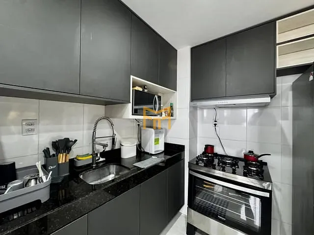 Apartamento 2 quartos e 3 banheiros, para alugar, no bairro Umarizal em Belém