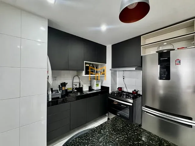 Apartamento 2 quartos e 3 banheiros, para alugar, no bairro Umarizal em Belém