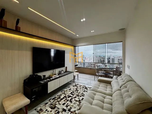 Apartamento 2 quartos e 3 banheiros, para alugar, no bairro Umarizal em Belém