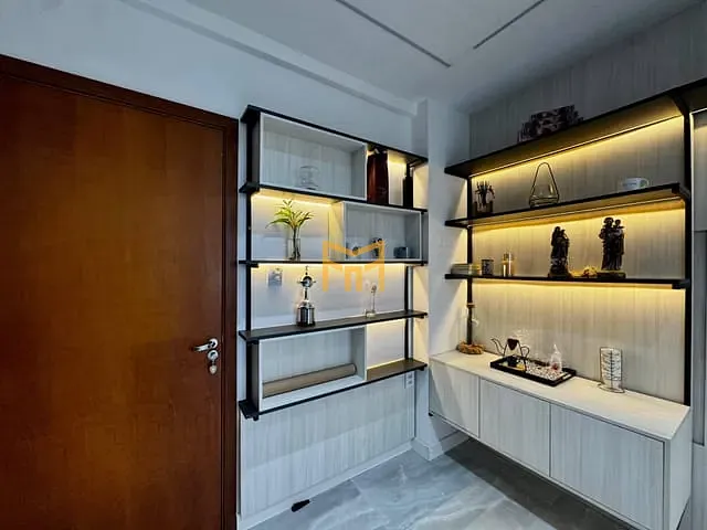 Apartamento 2 quartos e 3 banheiros, para alugar, no bairro Umarizal em Belém