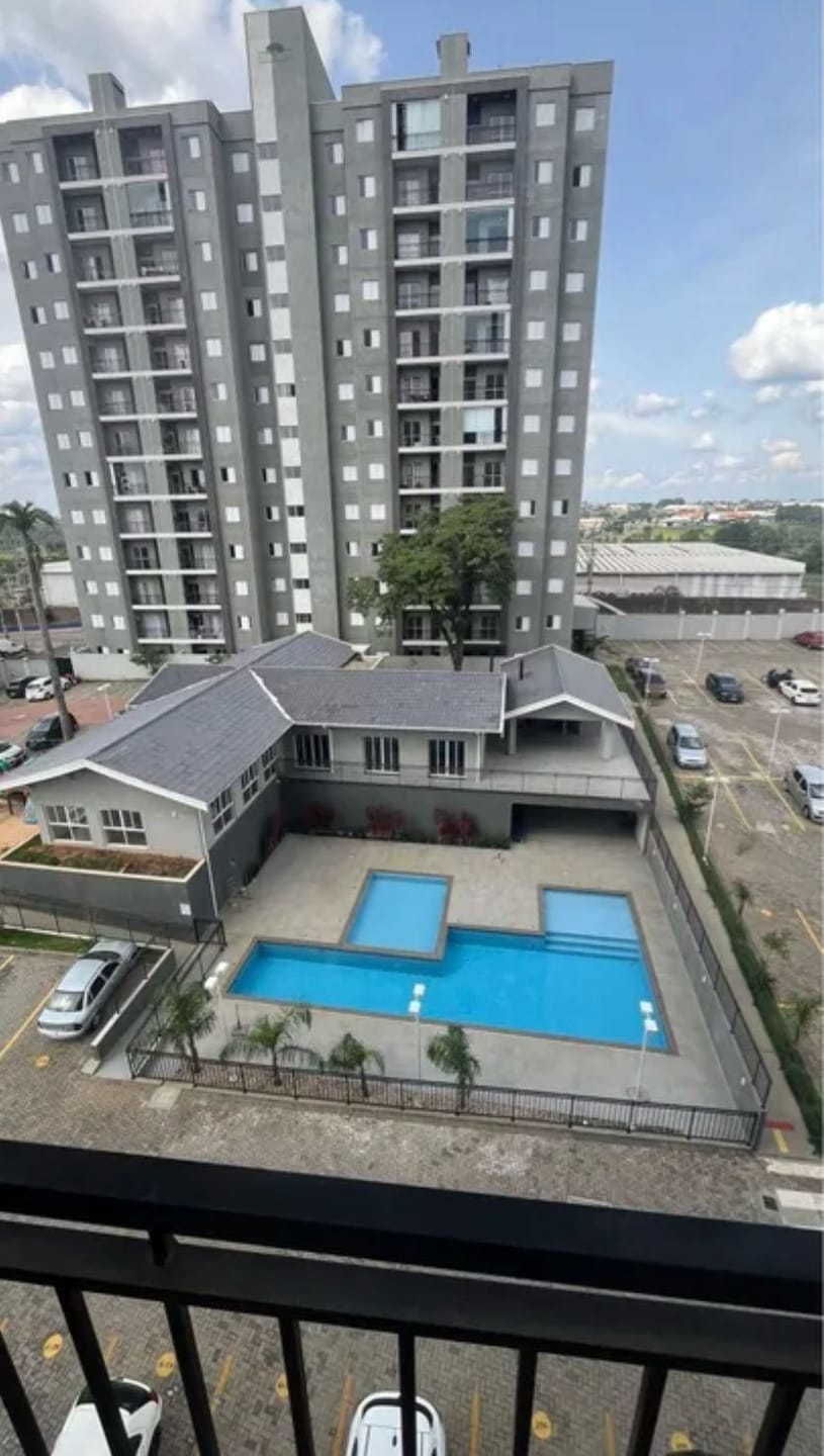 Apartamento, 2 quartos, 52 m² - Foto 1