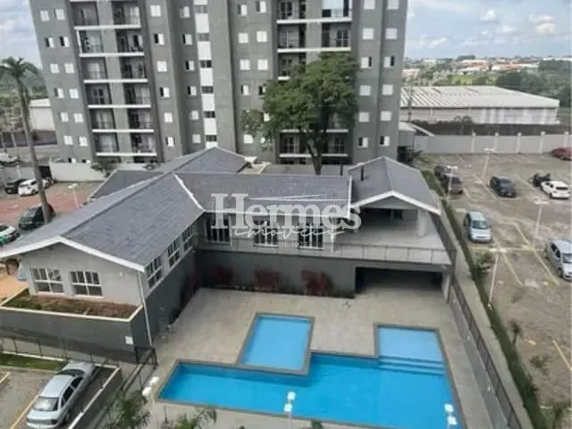 Apartamento com 52m² 2 quartos e 1 banheiro, à venda, no bairro Chácara Bela Vista em Sumaré