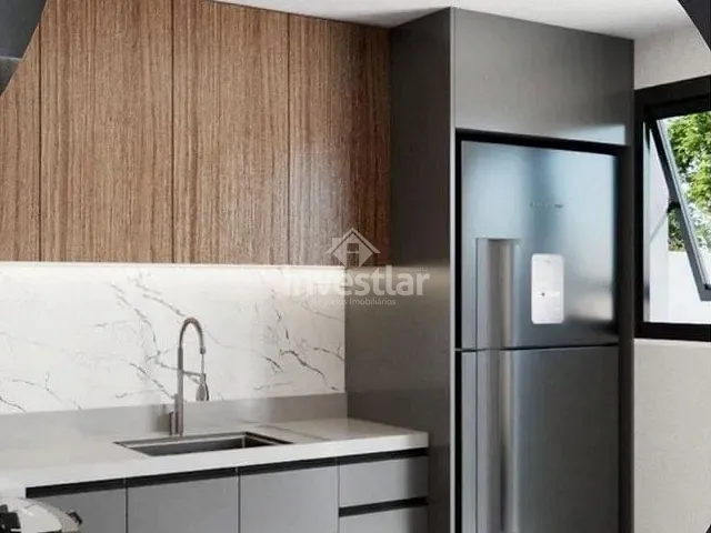 Apartamento 2 quartos e 1 banheiro, à venda, no bairro Jardim Quarenta em Campina Grande