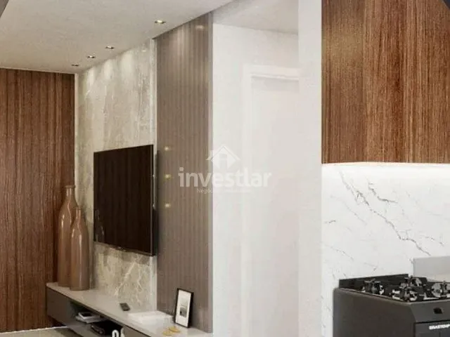 Apartamento 2 quartos e 1 banheiro, à venda, no bairro Jardim Quarenta em Campina Grande