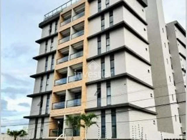 Apartamento 2 quartos e 1 banheiro, à venda, no bairro Jardim Quarenta em Campina Grande