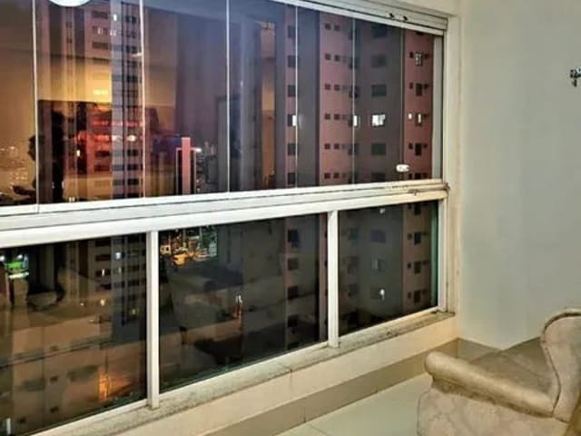 Apartamento com 115m² 2 quartos e 3 banheiros, à venda, no bairro Miguel Sutil em Cuiabá