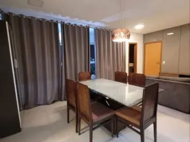 Apartamento com 115m² 2 quartos e 3 banheiros, à venda, no bairro Miguel Sutil em Cuiabá