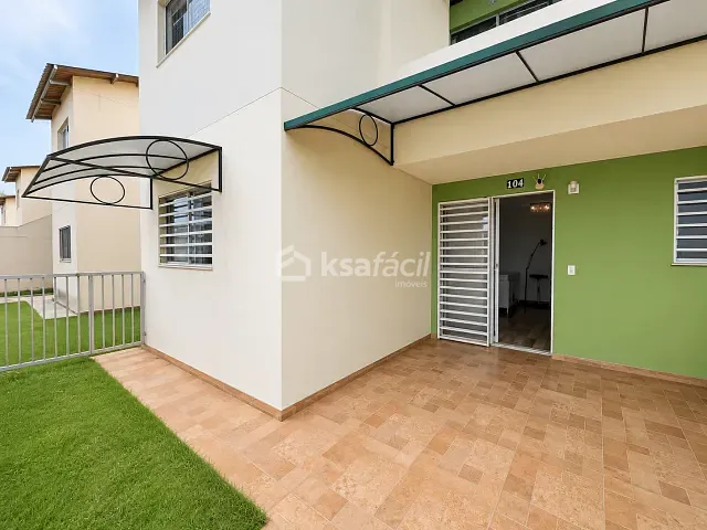 Apartamento 2 quartos e 1 banheiro, à venda, no bairro Nova Campo Grande em Campo Grande