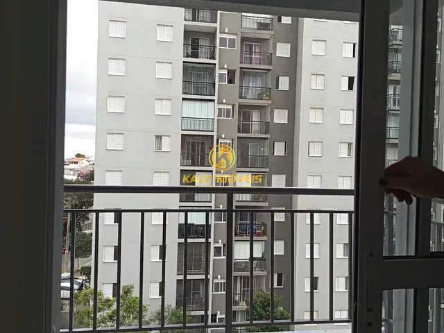 Apartamento 2 quartos e 1 banheiro, à venda, no bairro Utinga em Santo André