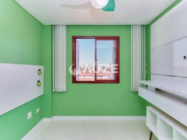 Apartamento com 89m² 3 quartos e 2 banheiros, à venda, no bairro Rebouças em Curitiba