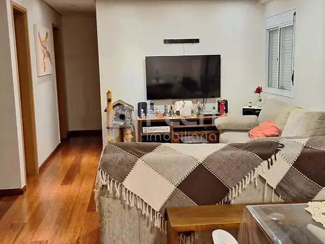 Apartamento 2 quartos e 3 banheiros, à venda, no bairro Lauzane Paulista em São Paulo