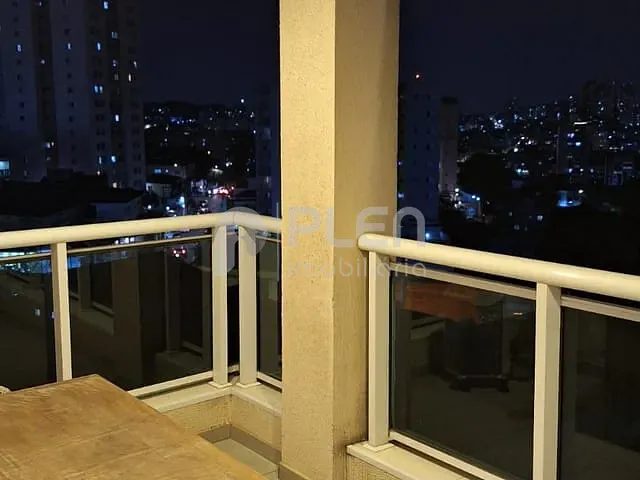 Apartamento 2 quartos e 3 banheiros, à venda, no bairro Lauzane Paulista em São Paulo