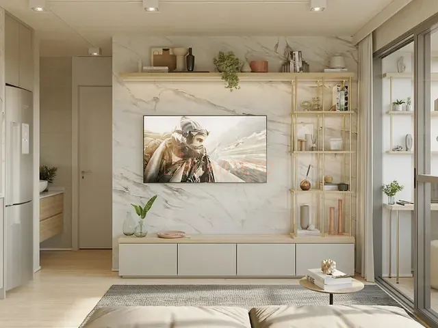 Apartamento 2 quartos e 1 banheiro, à venda, no bairro Perdizes em São Paulo