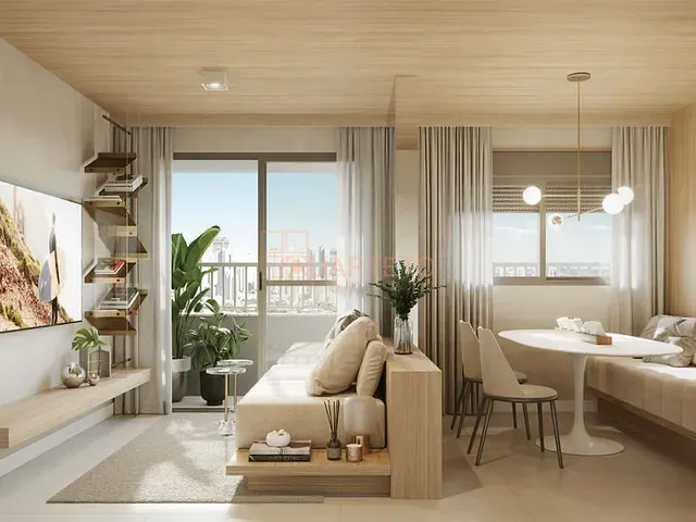 Apartamento 2 quartos e 1 banheiro, à venda, no bairro Perdizes em São Paulo