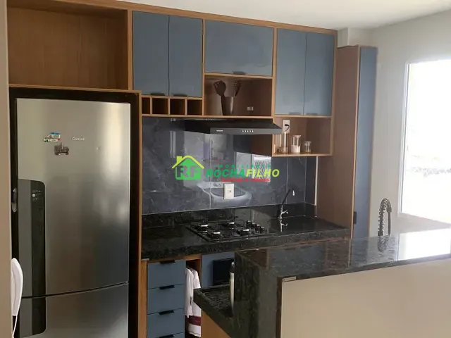Apartamento com 42m² 2 quartos e 1 banheiro, à venda, no bairro Uruguai em Teresina