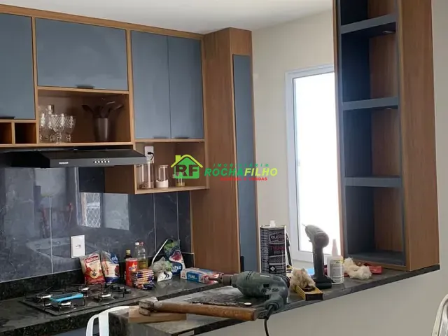 Apartamento com 42m² 2 quartos e 1 banheiro, à venda, no bairro Uruguai em Teresina