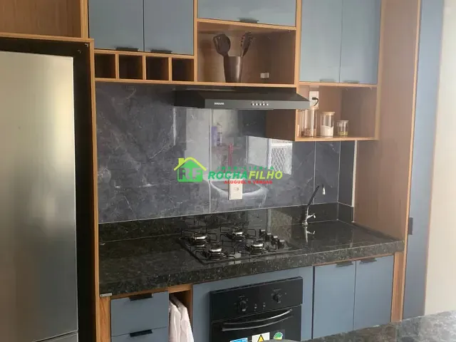 Apartamento com 42m² 2 quartos e 1 banheiro, à venda, no bairro Uruguai em Teresina
