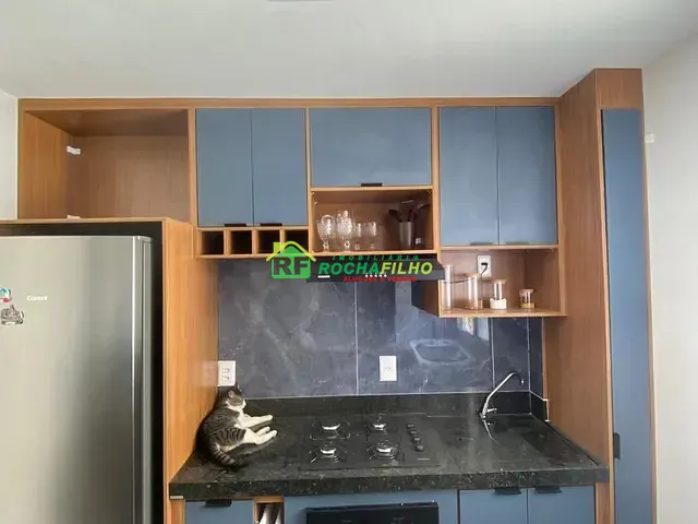 Apartamento com 42m² 2 quartos e 1 banheiro, à venda, no bairro Uruguai em Teresina