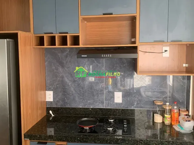 Apartamento com 42m² 2 quartos e 1 banheiro, à venda, no bairro Uruguai em Teresina