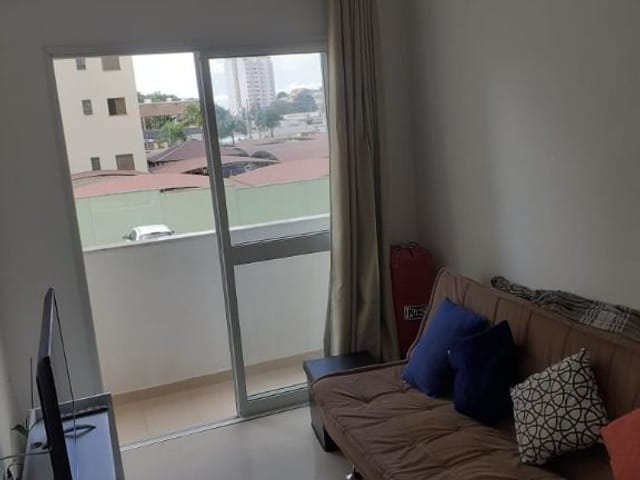 Foto do Apartamento - Apartamento com 2 dormitórios à venda, 58 m² por R$ 297.000,00 - Urbanova - São José dos Campos/SP | RUSSI IMÓVEIS
