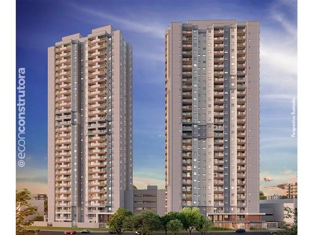 Foto do Apartamento - APARTAMENTO NA VILA PRUDENTE A 350 METROS DO METRÔ. 2 OU 3 DORMITÓRIOS. PLANTAS DE 44 A 67 METROS. VAGA DE GARAGEM E VARANDA GOURMET. | Sanches Imobiliária VIP