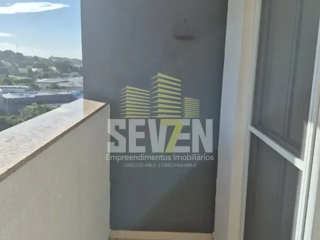 Apartamento com 84m² 3 quartos e 3 banheiros, para alugar, no bairro Vila Aviação em Bauru