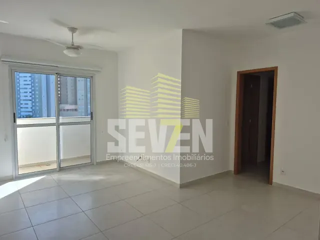 Apartamento com 84m² 3 quartos e 3 banheiros, para alugar, no bairro Vila Aviação em Bauru