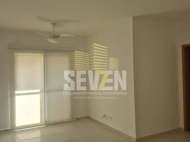 Apartamento com 84m² 3 quartos e 3 banheiros, para alugar, no bairro Vila Aviação em Bauru