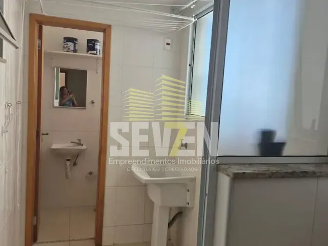 Apartamento com 84m² 3 quartos e 3 banheiros, para alugar, no bairro Vila Aviação em Bauru